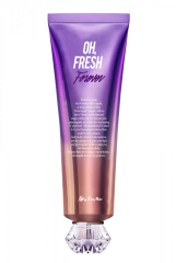 [Kiss by Rosemine] Крем для тела ЦВЕТОЧНЫЙ АРОМАТ ИРИСА Fragrance Cream - Oh, Fresh Forever, 140 мл