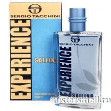 Sergio Tacchini - Experience Sailing Man, 100 ml