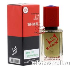 Элитный парфюм Shaik U391 Montale Moon Aoud