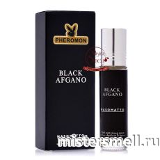 Масла арабские феромон 10 мл Nasomatto Black Afgano