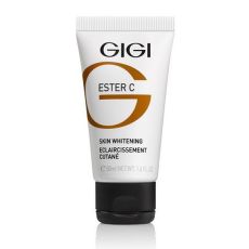 gg19082 Ester C Skin Whitening cream \ Крем, улучшающий цвет лица, 50мл GIGI