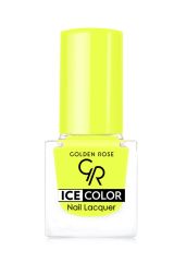 Лак для ногтей GR Ice Color (200-205) - 203 Неоновый (203)