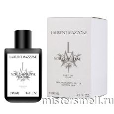 Тестер Laurent Mazzone Noir Gabardine