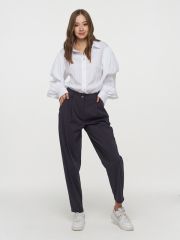Брюки женские 211-3627 БХ13/1 графитовый VAY