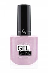 Лак-гель для ногтей GR Extreme Gel Shine Nail Color - 024 Shine Бледно-розовый (024)