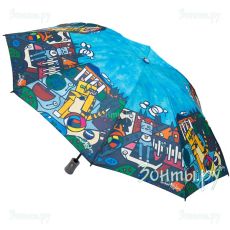 Зонт для женщин ArtRain 3925-04