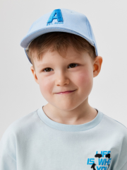 20136550066 Кепка детская Wavey голубой ACOOLA Kids