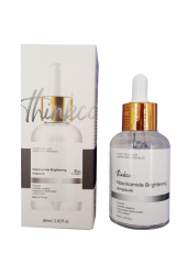 [THINKCO] Сыворотка для лица освежающая НИАЦИНАМИД Niacinamide Brightening Ampoule, 80 мл