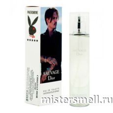 Парфюмерия 55 мл white феромоны Christian Dior Sauvage Men