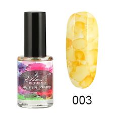 Акварельный гель OU Nail Aquarelle Сollection № 03 12 ml