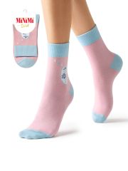 MINI TREND 4219 Minimi Носки Rosa Antico (Розовый)