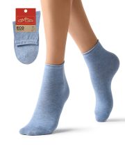 OMSA ECO 256 Omsa Носки Jeans Melange (Синий)