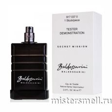 Тестер Baldessarini Secret Mission