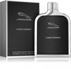 Jaguar Classic Chromite Jaguar edt for men 100 ml