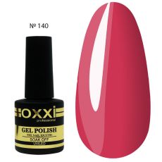 Гель Лак OXXI № 140 8 ml