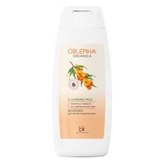 030386 Belkosmex Oblepiha Organica. Молочко для мягкого очищения кожи, 150г