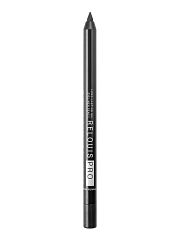 029205 RELOUIS PRO. Карандаш для глаз стойкий гелевый, тон 01 Black