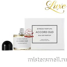 Высокого качества Byredo Accord Oud, 100 ml