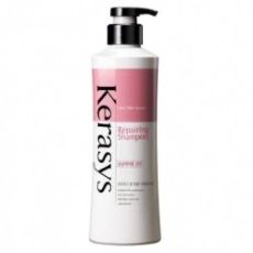 KeraSys Шамп. Восстанавливающий 400мл (8662) KeraSys