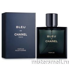 Высокого качества 1в1 50 ml Chanel Bleu de Chanel Gold Eau de Parfum
