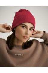 OXO-4117 Шапка OXOUNO Брусника