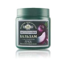 020733 Iris Cosmetik. Бальзам для волос с экстрактом лука, 500мл