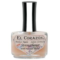 №438 Strengthener with natural shellac-База EL CORAZON