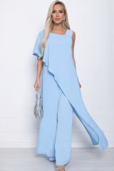 К11003 Костюм LADY TAIGA Голубой