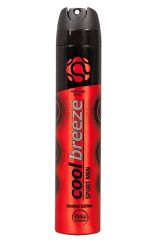 Дезодорант мужской спортивный COOL BREEZE