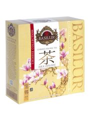 Чай зелёный Basilur Китайская коллекция «Молочный улун» 100 пак