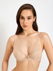 461089 Infinity Lingerie Бюстгальтер бежевый