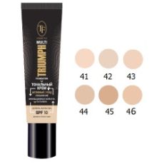 CTW24 MULTI FOUNDATION TRIUMPH, тон 46 бежевый МАКИЯЖ ТРИУМФ
