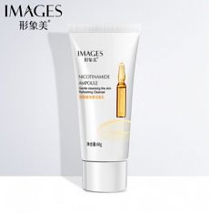 Увлажняющая очищающая пенка Image Beauty с никотинамидами,, 60 гр