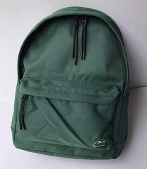 Рюкзак LACOSTE, 3 расцветки