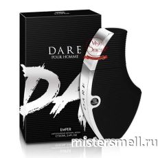 Emper - Dare Pour Homme, 100 ml