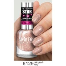 ADN-61 Супер блеск 12 мл тон 6129 Alvin D`or
