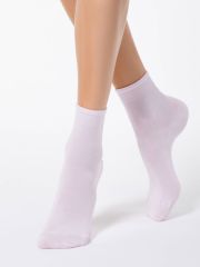 BAMBOO Conte elegant Носки Светло-розовый
