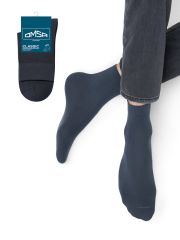 OMSA CLASSIC 202 Omsa Носки Grigio Scuro (Серый)