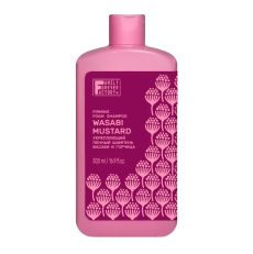 033471 Family Forever Hair Pure Boom. Шампунь укрепляющий пенный Васаби и Горчица, 500 мл