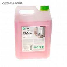 1056923 Жидкое крем-мыло Milana, спелая черешня, 5кг