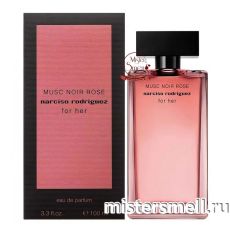 Высокого качества Narciso Rodriguez - For Her Musc Noir Rose, 100 ml