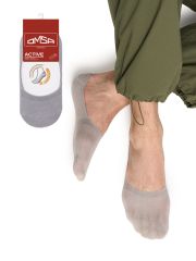 OMSA ACTIVE 101 подследник Omsa Подследники Grigio (Серый)