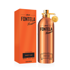 Fontela Sweet Oud unisex edp 100 ml