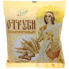 LaFitore Отруби хрустящие пшеничные (кусочками) 100 г
