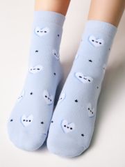 SOF-TIKI 21С-13СП CONTE-KIDS Носки бледно-фиолетовый