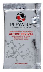 Крем-маска омолаживающая Активное восстановление Pleyana 5 мл