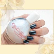 421/21 Art Top Coat-Blue lagoon 16мл EL CORAZON