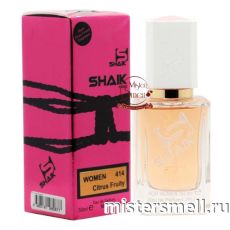 Элитный парфюм Shaik W414 Montale Pink Extasy