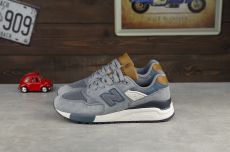 New Balance 998 из натуральной замши