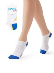 MINI ACTIVE 4500 Minimi Носки Bianco (Белый)